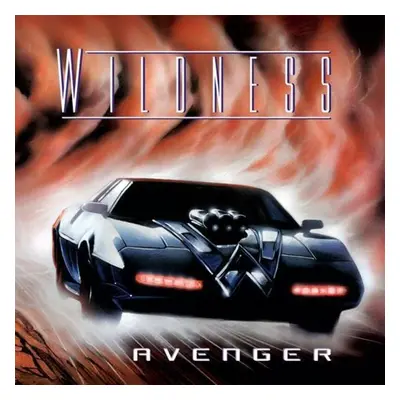 Wildness Avenger CD multicolor