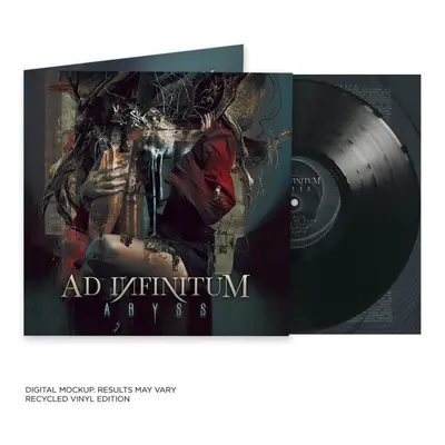 Ad Infinitum Abyss LP multicolor