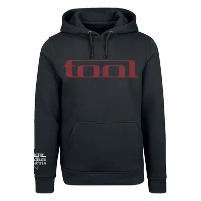 Tool Undertow Hooded sweater black