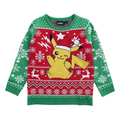 Pokémon Kids - Pikachu - Pika! Pika! Sweatshirt multicolour