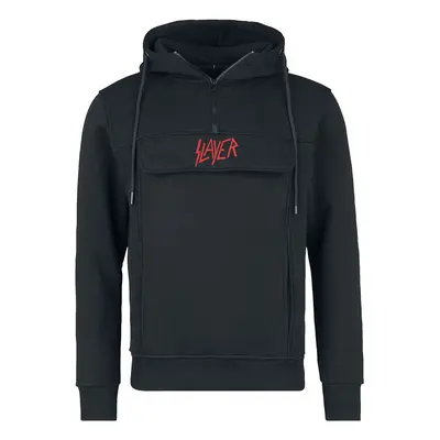 Slayer Logo Hooded sweater black