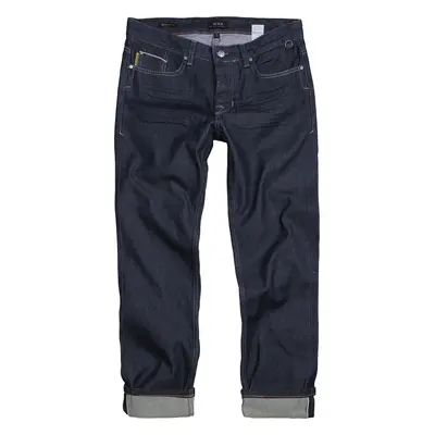 Motörhead DANNY-RS Slim Fit Motörhead Jeans dark blue