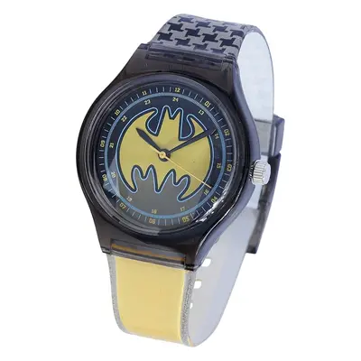 Batman Batman Logo Wristwatches multicolour