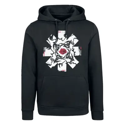 Red Hot Chili Peppers Blood, Sugar, Sex & Magik Hooded sweater black