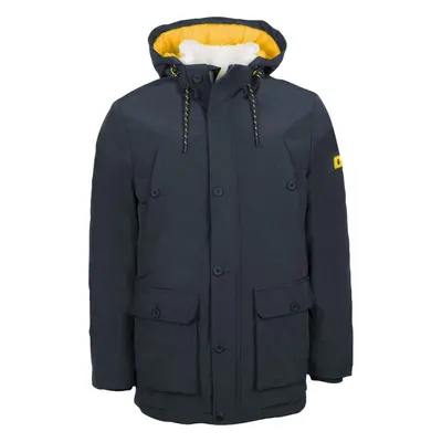 Indicode West Winter Jacket navy