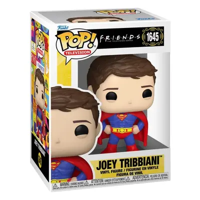 Friends Joey Tribbiani Vinyl Figurine 1645 Funko Pop! multicolour