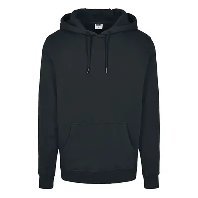 Urban Classics Organic Basic Hoody Hooded sweater black