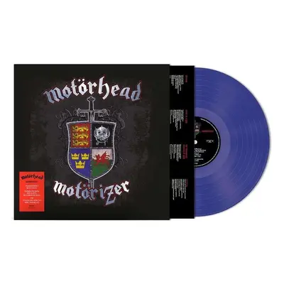 Motörhead Motörizer LP multicolor