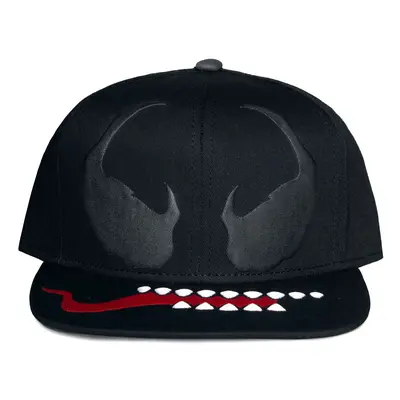 Venom (Marvel) Venom - Mouth Cap multicolour