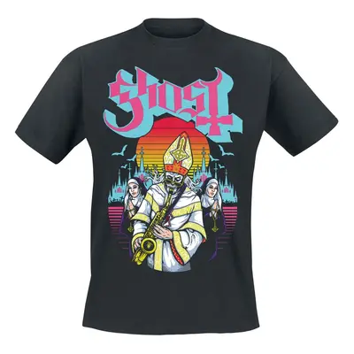 Ghost Miasma T-Shirt black