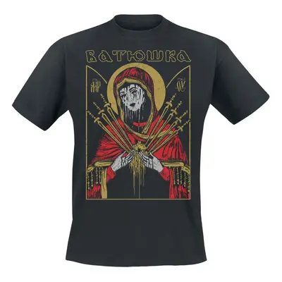 Batushka Maria II T-Shirt black