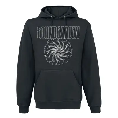 Soundgarden Black Blade Motor Hooded sweater black