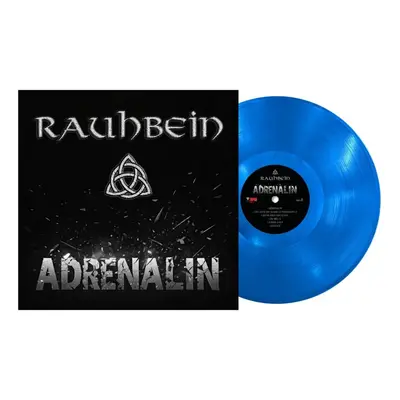 Rauhbein Adrenalin LP multicolor