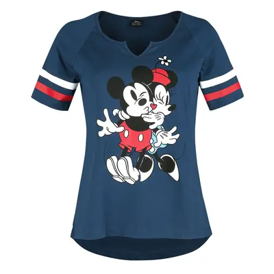 Mickey Mouse Mickey Mouse Buddies T-Shirt blue