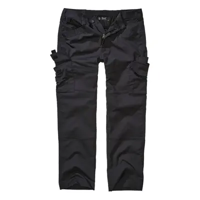 Brandit Tactical Ripstop Trousers Cargo Trousers black