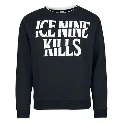 Ice Nine Kills Worst Nightmare Sweatshirt black