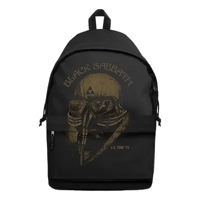 Black Sabbath Never say die Backpack multicolor