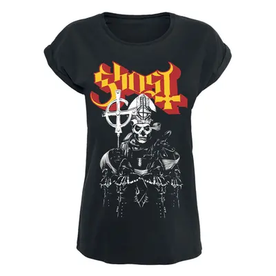 Ghost Papa 2 GRC T-Shirt black