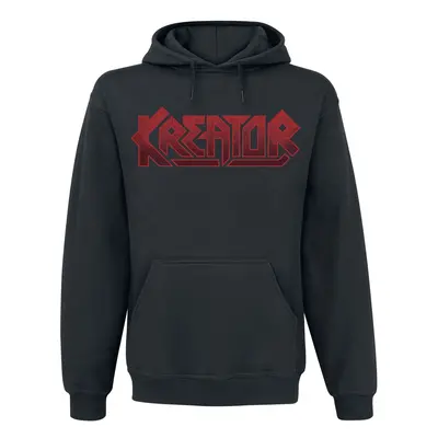 Kreator Bloody Demon Hooded sweater black