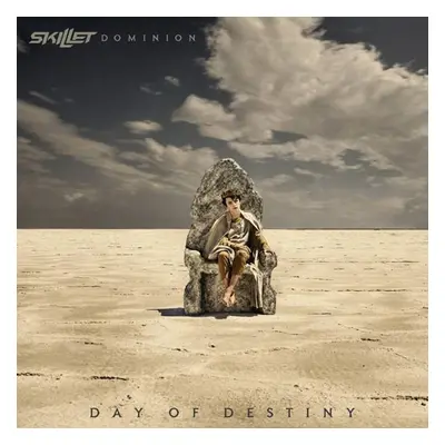 Skillet Dominion: Day of destiny CD multicolor