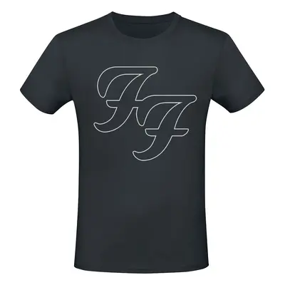 Foo Fighters But Here We Are T-Shirt black