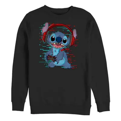 Lilo & Stitch Stitch Games Sweatshirt black