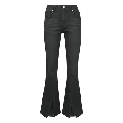 RED by EMP Grace jeans with slit Jeans black