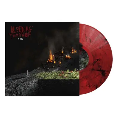 Bleeding Through NINE LP multicolor