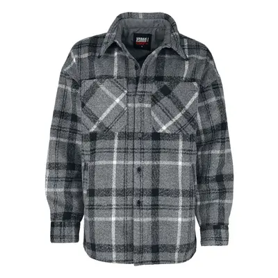 EMP Special Collection EMP Special Collection X Urban Classics unisex chequered flannel shirt Fl