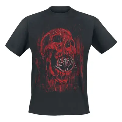 Slayer Bloodskull T-Shirt black