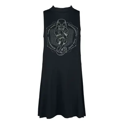 Harry Potter Dark Mark Short dress black