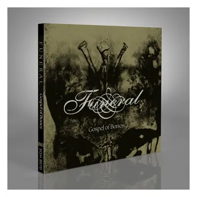 Funeral Gospel of bones CD multicolor