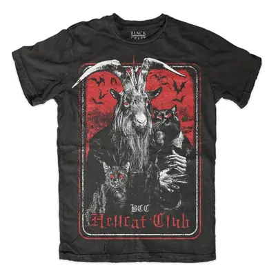 Blackcraft Cult Family Portrait T-shirt T-Shirt black