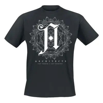 Architects Logo T-Shirt black