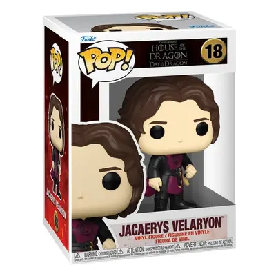 House Of The Dragon Jacaerys Velaryon Vinyl Figurine 18 Funko Pop! multicolour