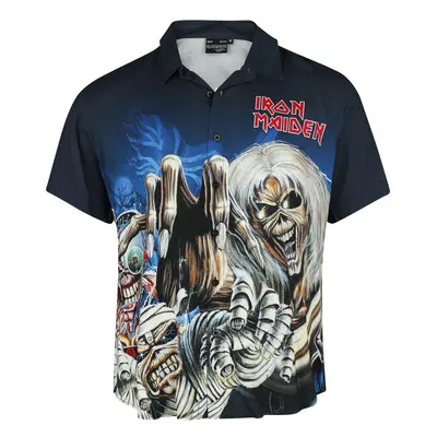 Iron Maiden EMP Signature Collection Short-sleeved Shirt multicolour