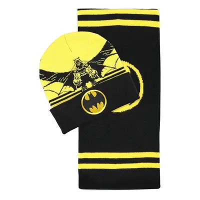 Batman Logo Beanie multicolour