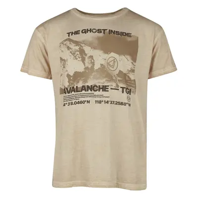 The Ghost Inside Avalanche T-Shirt beige