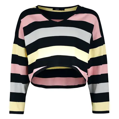 Banned Nana striped jumper Knit jumper multicolour