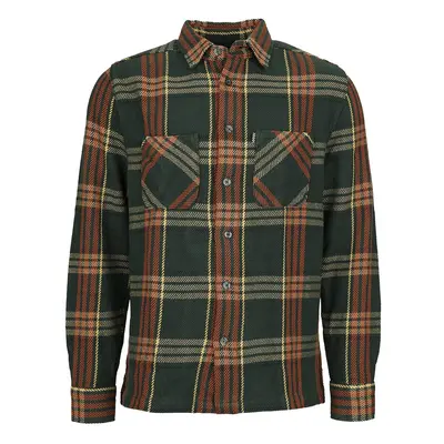 Chet Rock Corsair Plaid Shirt Flanel Shirt multicolour