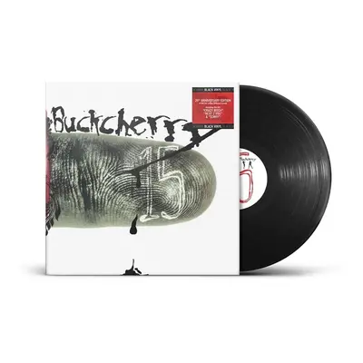 Buckcherry 15 (20th Anniversary) LP multicolor