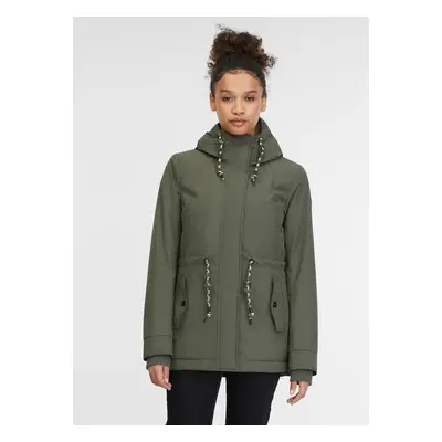 Ragwear Winter Jacket dark green