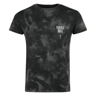 Parkway Drive You Can't Break Me T-Shirt black