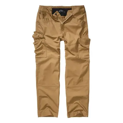 Brandit Tactical Ripstop Trousers Cargo Trousers camel