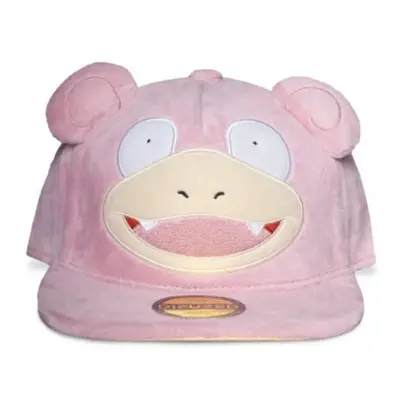 Pokémon Slowpoke Cap light pink