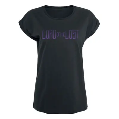 Lord Of The Lost Triangle T-Shirt black