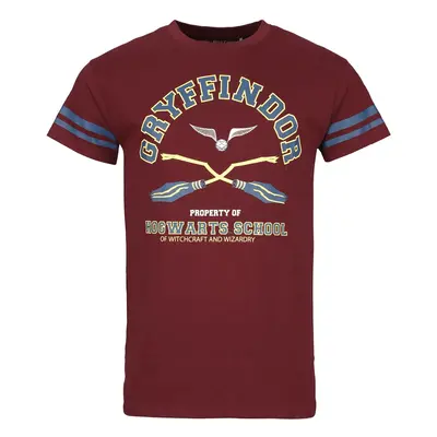 Harry Potter Gryffindor - Supporter T-Shirt red