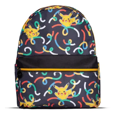 Pokémon Happy Pikachu! - Mini backpack Mini backpacks multicolour