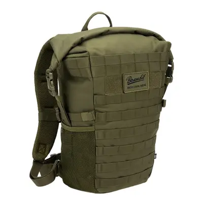 Brandit US Cooper Rolltop Backpack Backpack olive