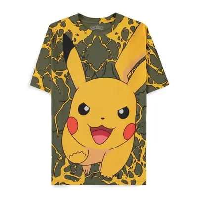 Pokémon Pikachu Lightning T-Shirt multicolour